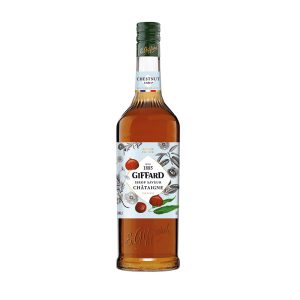 Сироп от череши Giffard, перфектен за коктейли и десерти.