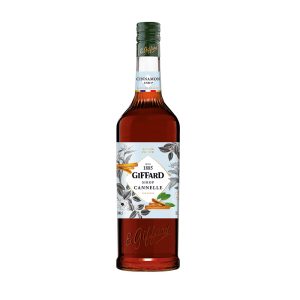 Сироп Канела от Giffard, перфектен за коктейли и десерти.