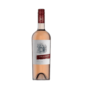 Selesta Trading Виа Винера Розе розе вино бутилка 750ml.
