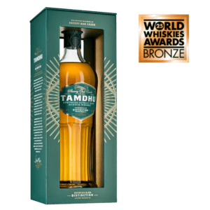 Tamdhu Single Malt в елегантна кутия за подарък.
