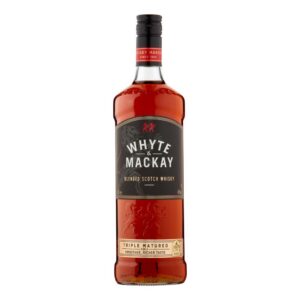 Бутилка WHYTE & MACKAY бленд скоч уиски за ценители.